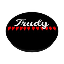 Load image into Gallery viewer, Trudy Name PopSockets Swappable PopGrip

