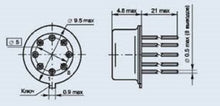 Load image into Gallery viewer, IC/Microchip K124KT1 USSR 2 pcs
