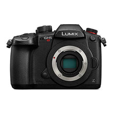 Load image into Gallery viewer, Panasonic LUMIX GH5s Mirrorless Camera Body with 64GB Card and Accessory Bundle
