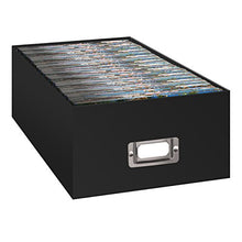 Load image into Gallery viewer, Pioneer Photo Albums Photo Storage Box, 1, Black
