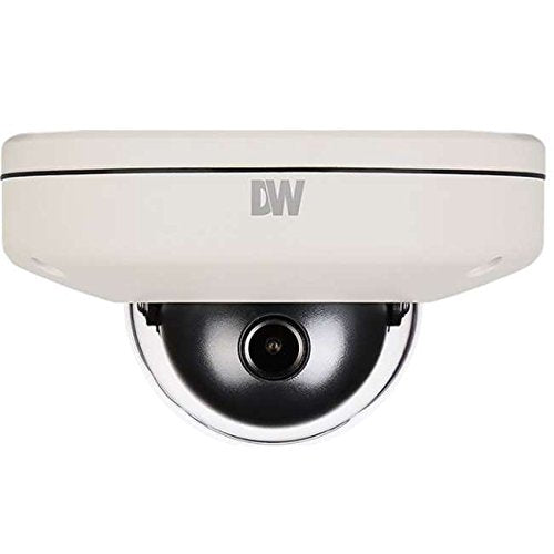 DWC-MB721M8TIR MEGAPIX Bullet network Security camera triple codec Surveillance CCTV 1080P 8.0mm Fixed Lens 12x Digital Zoom IR
