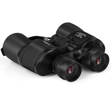 Load image into Gallery viewer, 10-50X50 Binoculars for Adults, High Power Telescope Waterproof Fog-Proof HD BAK4 Prism FMC Lens for Climbing, Concerts,Travel.

