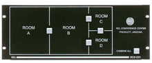 Load image into Gallery viewer, RDL RCX-CD1L Room Controller With Lock Out Controls, Visual Button Layout for Easy Operation
