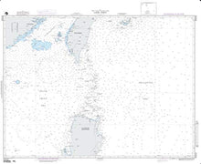 Load image into Gallery viewer, NGA Chart 91010-Luzon Strait
