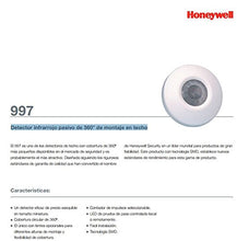 Load image into Gallery viewer, Ademco 997 Ceiling-Mount PIR Motion Detector
