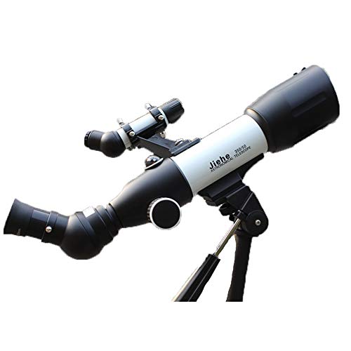 Heaven and Earth Dual Purpose Telescope 14-116 Times high Single Tube Telescope bak4 Prism 3 Times Magnifying Glass Observation Astronomy Concept Hiking Camping