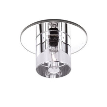 Load image into Gallery viewer, WAC Lighting DR-G356-CL Beauty Spot Crystal Cylinder, Clear
