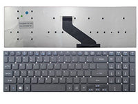 New US Black English Laptop Keyboard (Without Frame) Replacement for Acer Aspire E17 ES1-711 ES1-711-P9PZ ES1-711-P1UV