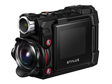Load image into Gallery viewer, Olympus TG-Tracker with 1.5-Inch LCD (Black)
