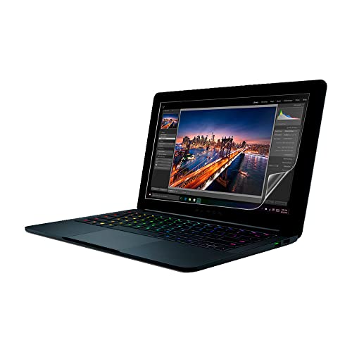 celicious Impact Anti-Shock Shatterproof Screen Protector Film Compatible with Razer Blade Stealth 12.5