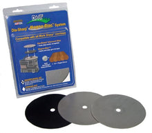 Load image into Gallery viewer, DMT DMDS-S Dia-Sharp Magna-Disc Sharpening Kit
