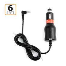 Load image into Gallery viewer, Zebra MZ 220 MZ220 Mobile Wireless Printer DC Car Adapter Charger Power Supply
