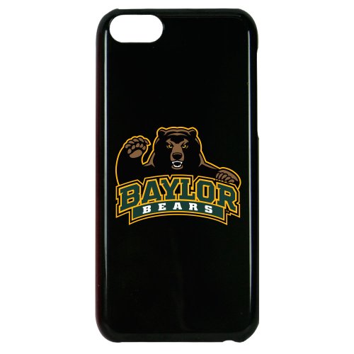 Guard Dog NCAA Baylor Bears Case for iPhone 5C, Black, One Size
