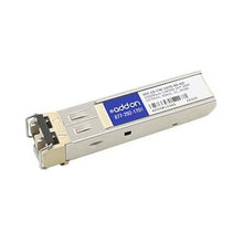 Load image into Gallery viewer, AddOn Arista Networks Compatible TAA Compliant 1000Base-CWDM SFP Transceiver (SMF, 1470nm, 40km, LC, DOM)
