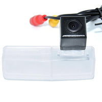 Car Rear View Camera & Night Vision HD CCD Waterproof & Shockproof Camera for Toyota Venza 2008~2014