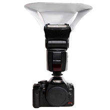 Load image into Gallery viewer, CLOVER Mini Flash Diffuser Softbox for all Speedlights
