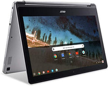 Load image into Gallery viewer, Newest Flagship Acer R13 13.3&quot; Convertible 2-in-1 Full HD IPS Touchscreen Chromebook - Intel Quad-Core MediaTek MT8173C 2.1GHz, 4GB RAM, 32GB SSD, WLAN, Bluetooth, Webcam, HDMI, USB 3.0, Chrome OS
