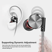 Load image into Gallery viewer, Yellowknife in-Ear Earbud Headphones RP-HJE120-K (Black) Dynamic Crystal Clear Sound, Ergonomic Comfort-Fit (1-Piece)
