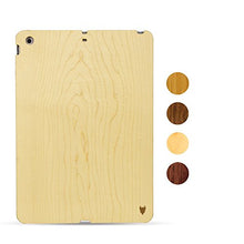 Load image into Gallery viewer, MediaDevil Apple iPad Air 1 (2013) Wood Case (Maple) - Artisancase
