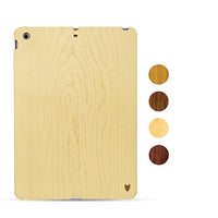 MediaDevil Apple iPad Air 1 (2013) Wood Case (Maple) - Artisancase