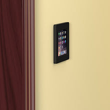 Load image into Gallery viewer, VidaMount Black On-Wall Tablet Mount Compatible with iPad Mini 1/2/3
