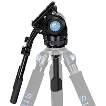 Load image into Gallery viewer, SIRUI BCH Series Professional Fluid Video Tilting Head (BCH-20)
