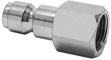 Load image into Gallery viewer, Hot Max 28016 Industrial/Milton 1/4-Inch x 1/4-Inch Female NPT Plug
