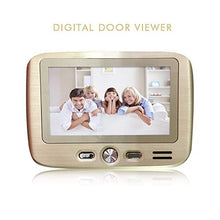Load image into Gallery viewer, New Landing 4.3 Inch IR Night Vision Motion Detection 120 Degree Video Door Phone
