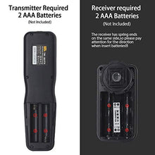 Load image into Gallery viewer, Remote Shutter Release Compatible for Panasonic, PIXEL TW-283 L1 Wireless Remote Control Wired Shutter Release Cable Compatible for Panasonic Cameras
