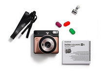 Load image into Gallery viewer, Fujifilm Instax Square SQ6 - Instant Film Camera - Blush Gold
