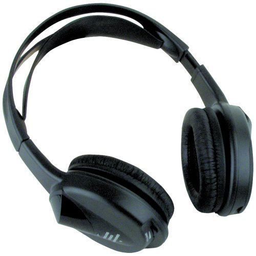 BOSS Audio Systems HP10 IR Headset Cordless - Black