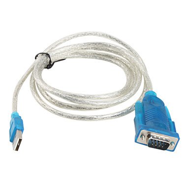 FASEN USB 2.0 to RS232 Serial Port Adapter Cable (115 cm)