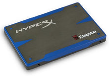 Load image into Gallery viewer, Kingston HyperX 120GB SATA III 2.5-Inch 6.0 Gb/s Solid State Drive with SandForce Technology SH100S3/120G
