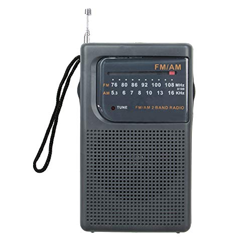 Supersonic SC-1105 AM/FM Radio