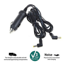 Load image into Gallery viewer, SLLEA DC Car Charger for Philips PD7012/37 PD7016/37 Dual Screens Portable DVD Player
