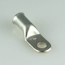 Load image into Gallery viewer, 4 Ga. 1/4&quot; Stud Corrosion-Resistant Copper Lugs - (Pack of 10)
