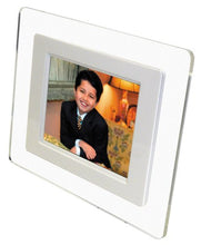 Load image into Gallery viewer, Digital Spectrum NuVue 560 5.6-Inch Digital Photo Player (White)
