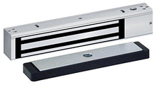 Load image into Gallery viewer, SDC 350V Single Narrow Line Emlock, 1200 lb. Holding Force, 25&quot; Length x 2-1/8&quot; Height x 1-11/16&quot; Width (635 mm x 54 mm x 43 mm), Aluminum
