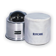 Load image into Gallery viewer, Ritchie GM-5-C GlobeMaster Compass Cover - White

