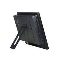 15 Inch Taiwan 5 Wires Fanless Industrial Touch Panel PC J1900 Z13