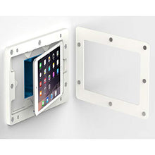 Load image into Gallery viewer, VidaMount White On-Wall Tablet Mount Compatible with iPad Mini 1/2/3
