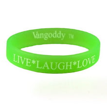Load image into Gallery viewer, VG Barnes &amp; Noble Nook Tablet Accessories Kit, Bundle Includes Red Hard Case + Vangoddy Live Laugh Love Wrist Band!!!
