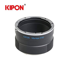 Load image into Gallery viewer, Kipon Adapter for Mamiya 645 Mount Lens to Hasselblad X1D Camera
