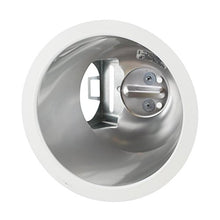 Load image into Gallery viewer, Lightolier 8031-CCDW Recessed Downlight Calculite 6&quot; Aperture, Clear White Flange
