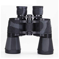 7X50 High-Definition Large Eyepiece Binoculars for Outdoor Hiking Sightseeing Easy to Carry