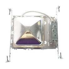 Load image into Gallery viewer, Elco Lighting EL8SQ 8&quot; Incandescent Square Housing
