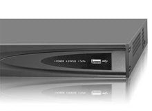 Load image into Gallery viewer, Hikvision DS-7604NI-SE/SP-8TB NVR, 4-Channel
