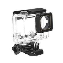 Load image into Gallery viewer, 30m Underwater Waterproof Case Cover Housing Shell for Action Camera for Gopro Hero 4 Strip for Hero 3+ /Hero 3 Plus
