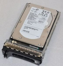 Load image into Gallery viewer, DELL TK237 146gb 15K SAS 3.5 Drive with Poweredge 1950 2950 Tray
