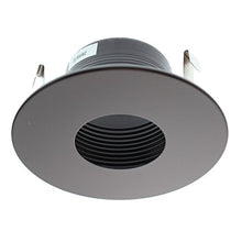 Load image into Gallery viewer, Elco Lighting El990 Bz 4â? Pinhole Trim With Baffle   El990
